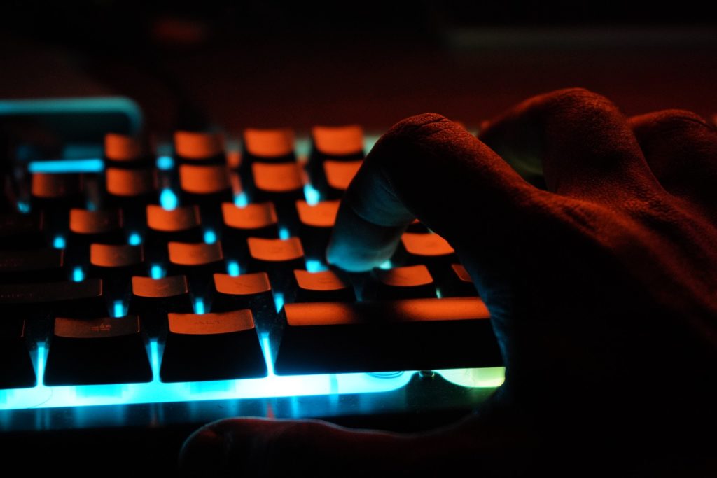 using proper keywords on your website