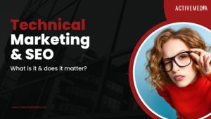 How Technical Marketing Affects Your Website's SEO