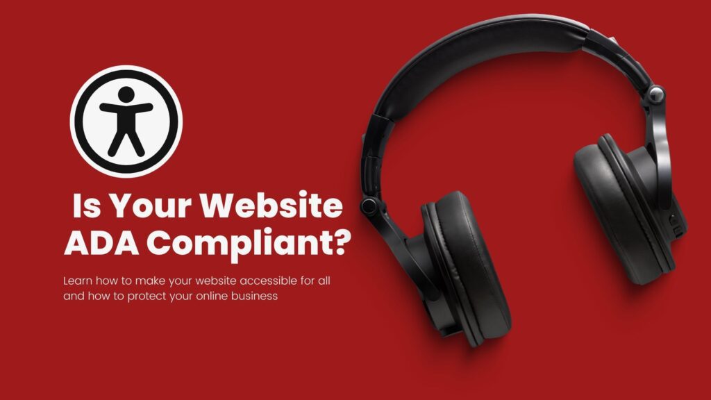 How Law and Website Accessibility Intersect 3 Law and Website Accessibility