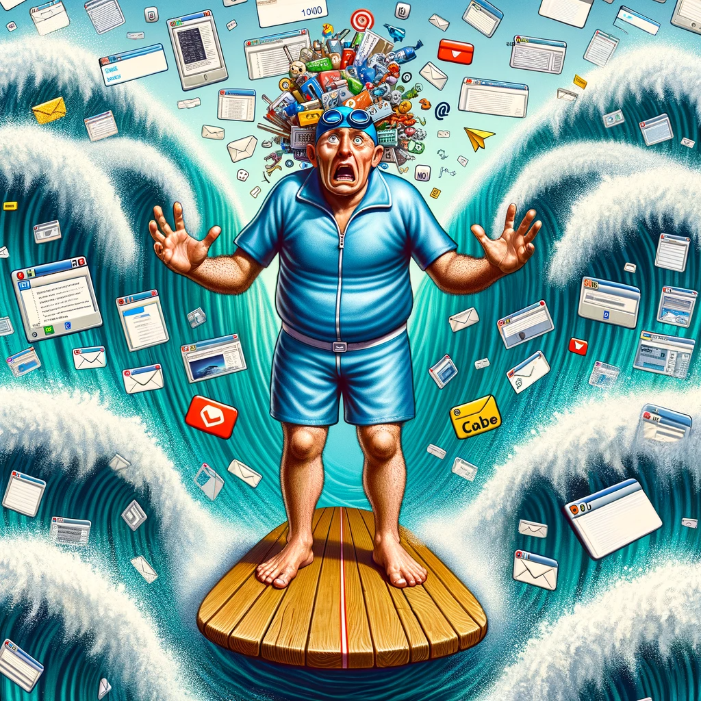 Clicks and Curiosity: Tales from the Realm of Search Intent 1 bad search results