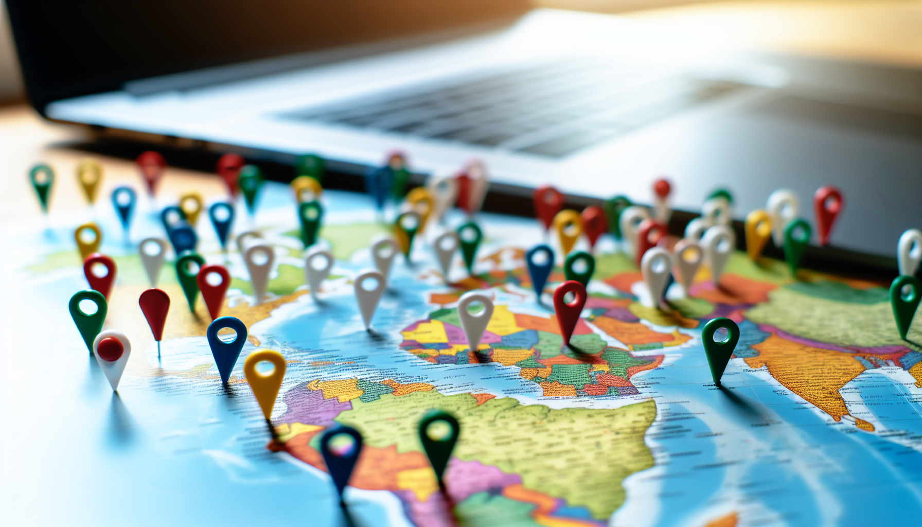 Local SEO for law practices