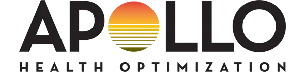 a logo with a circle and a sun