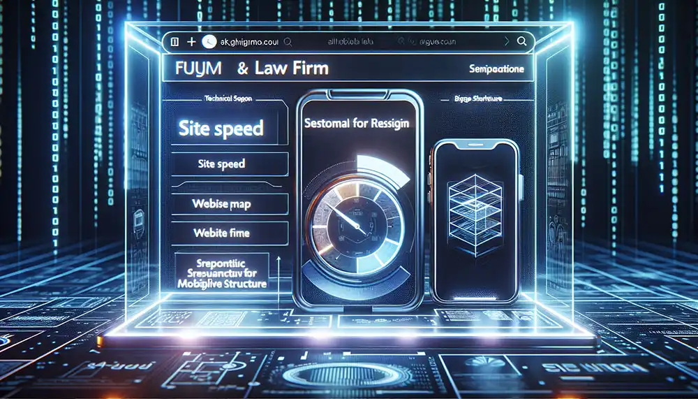 Technical SEO optimization