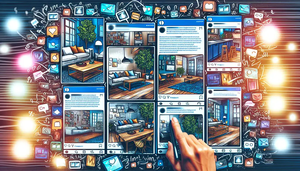 Content marketing for interior designers