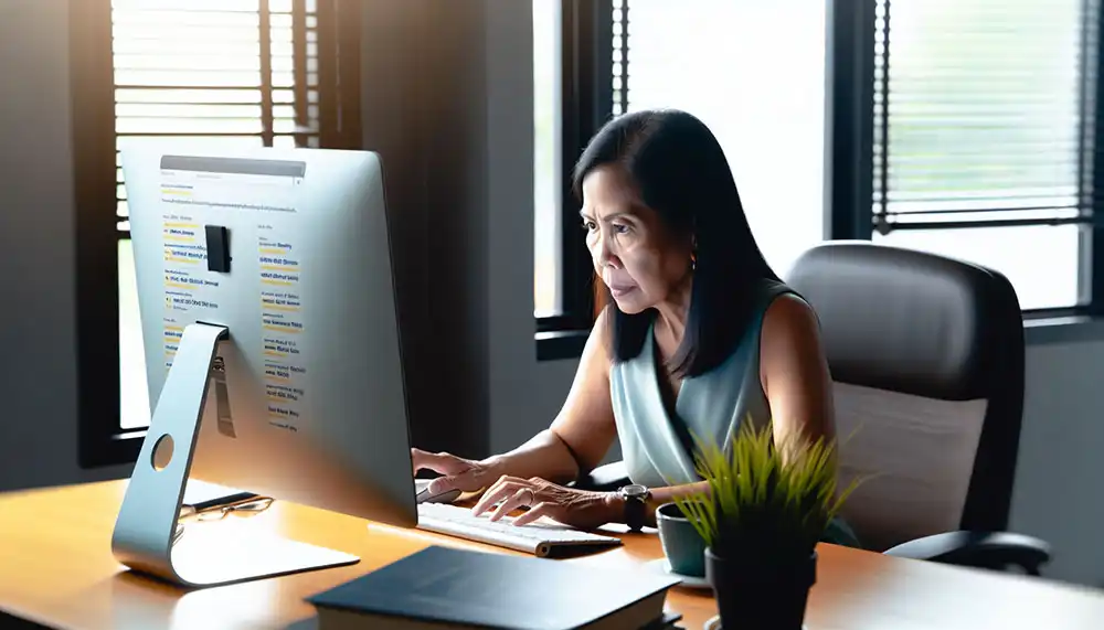 Keyword research for legal services