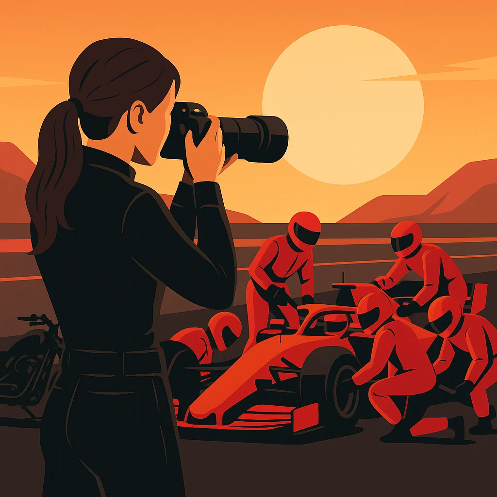 brand content photography