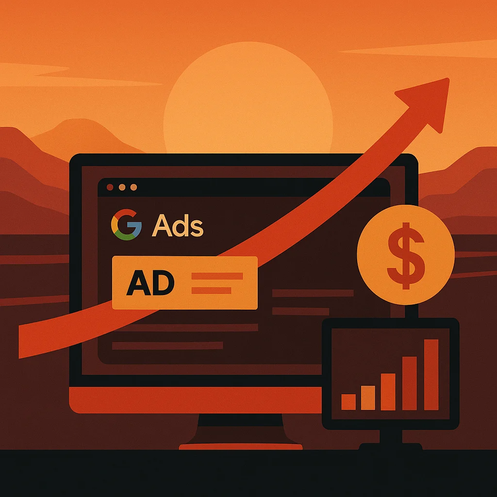 Google ads manager