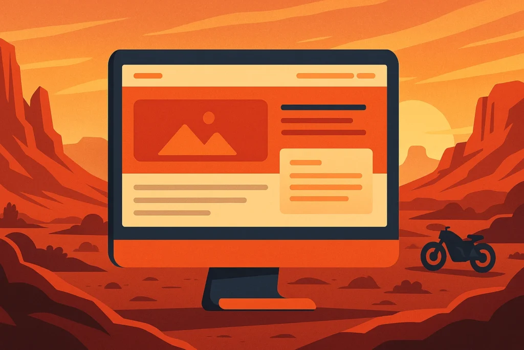 Websites that rock