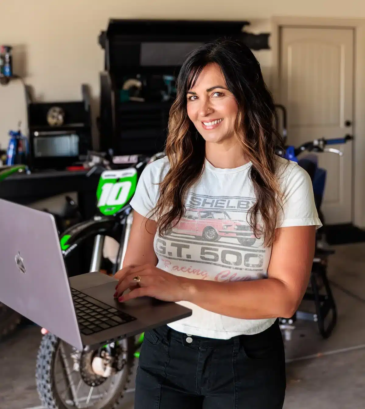 Image of Amber Goetz, Founder of The Active Media a digital marketing lead gen agency