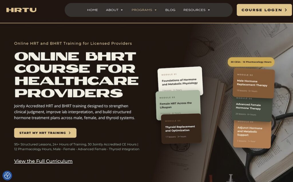 Nurse Practitioner Education Website