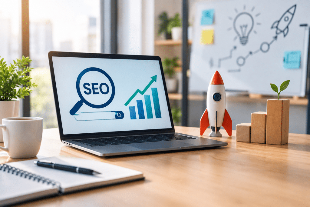 SEO for Startups