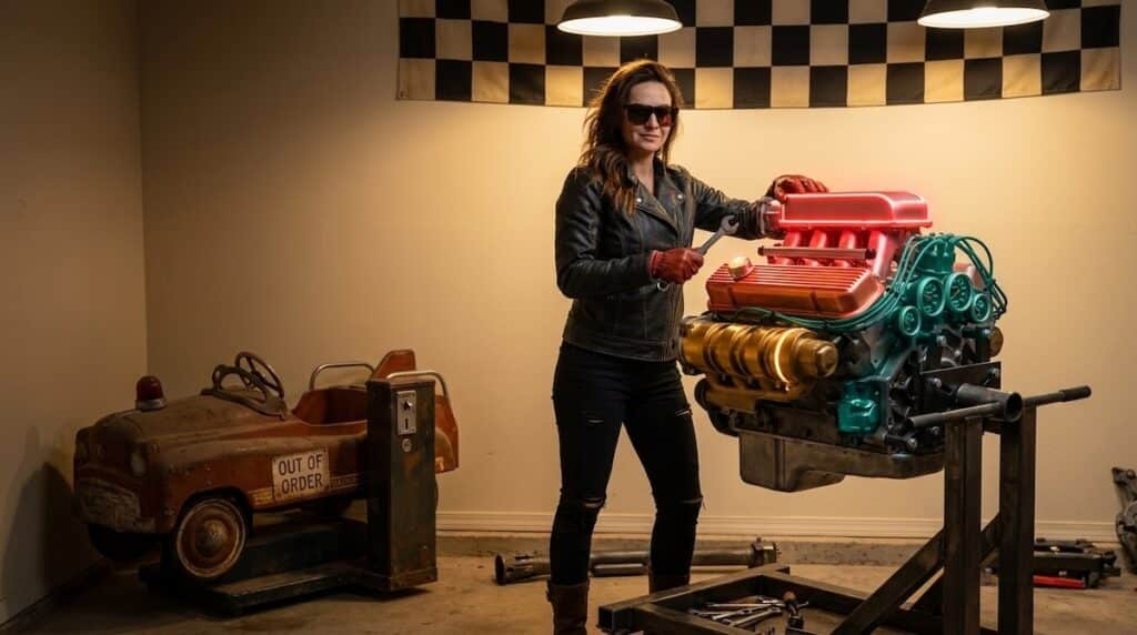 Amber Goetz talks about the strategy of digital marketing