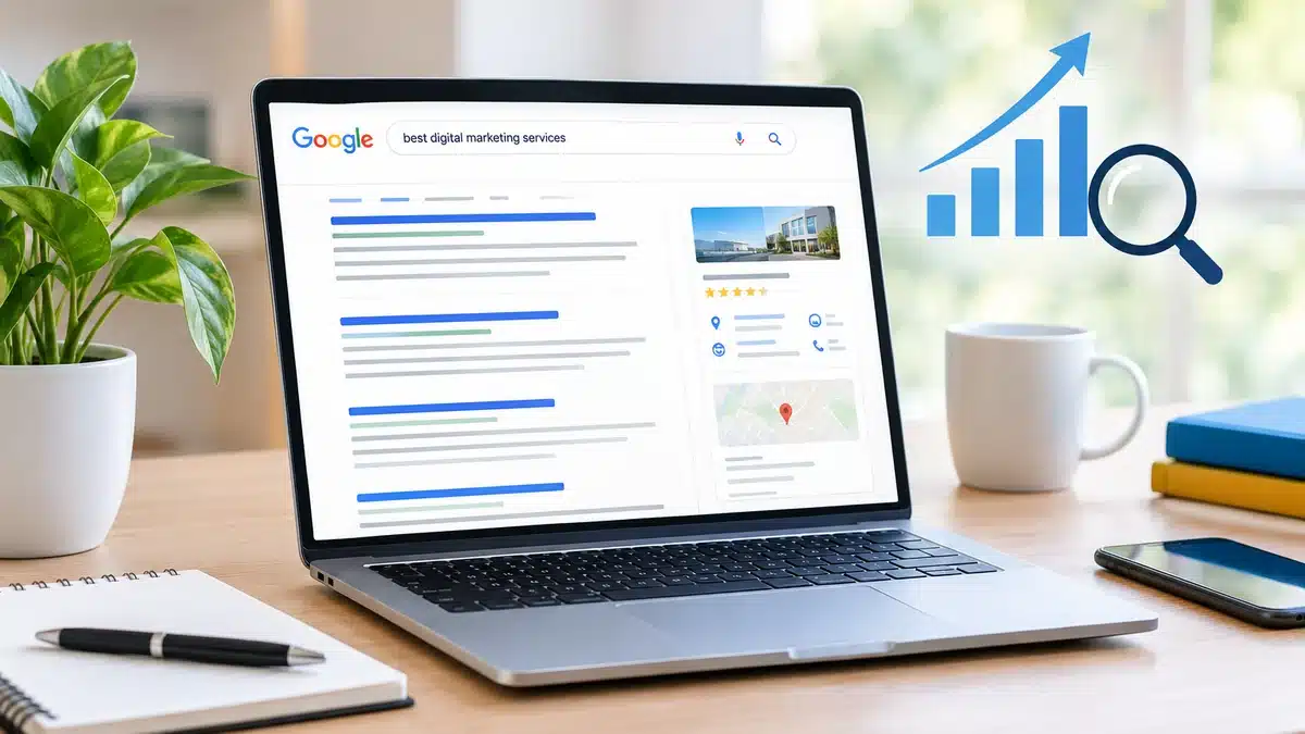 Improve Google Rankings for an Old Website