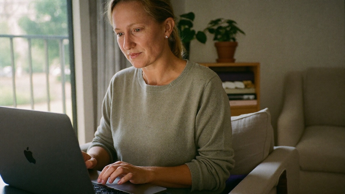A female doctore who is looking for Web Design for Psychologists